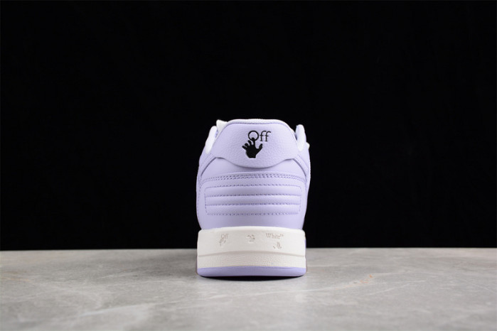 OW OUT OF OFFICE LOW-TOP SNEAKERS OW-80
