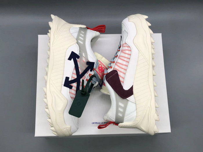 OW OUT OF OFFICE LOW-TOP SNEAKERS