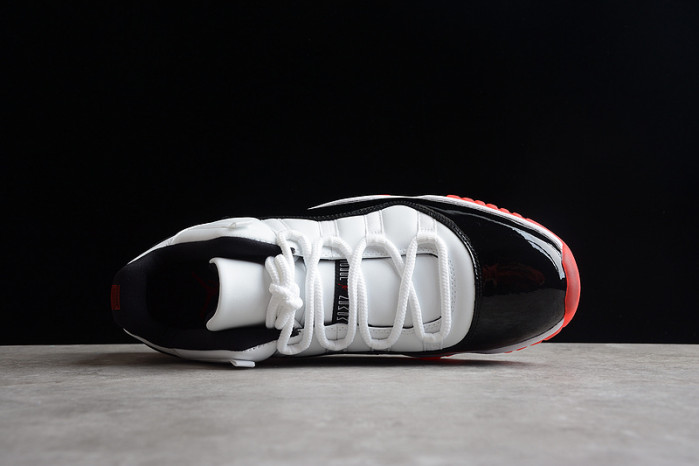 Air Jordan 11 Low Concord Bred AV2187-160