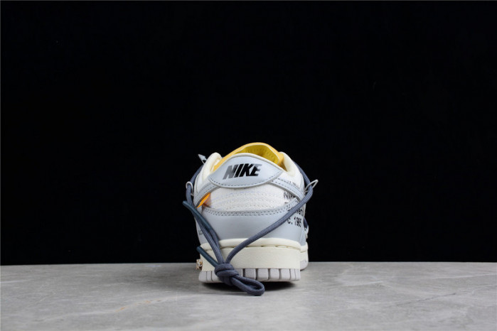 OW x Dunk Low 