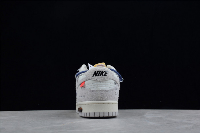 OW X Dunk Low 