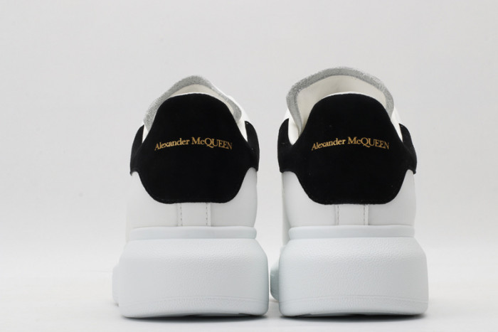 ALEXANDER MCQUEEN SOLE SNEAKERS -462214-whgp7-9374 black