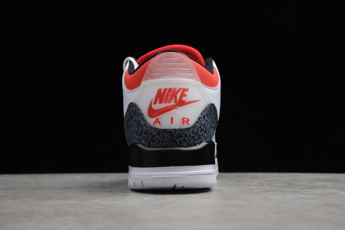 Japan-Exclusive Air Jordan 3 CO.JP "Denim" CZ6431-101