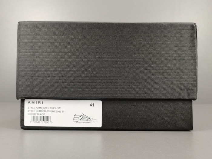 AMIRI SNEAKERS