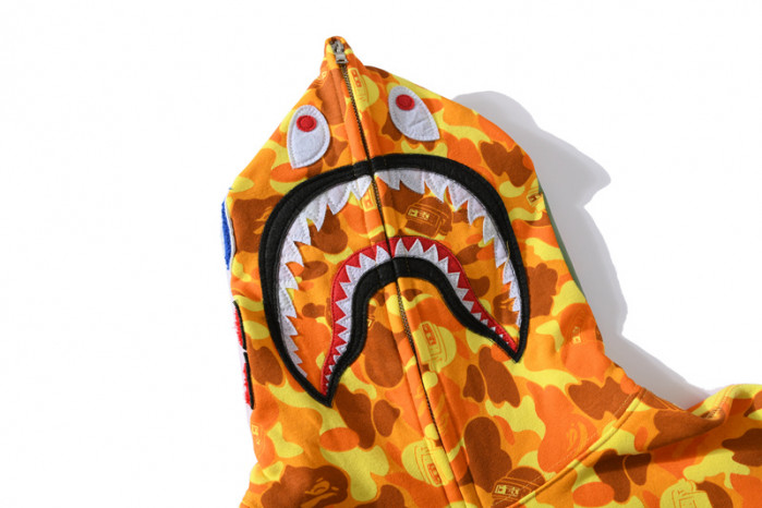 BAPE HOODIE
