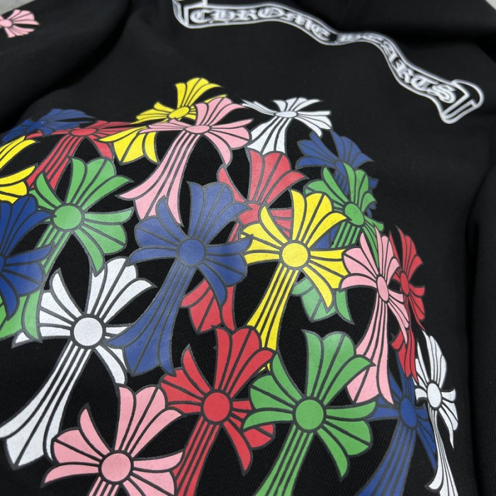 CHROME HEART HOODIE