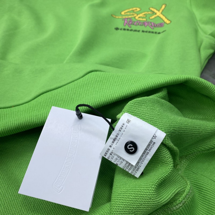CHROME HEART HOODIE