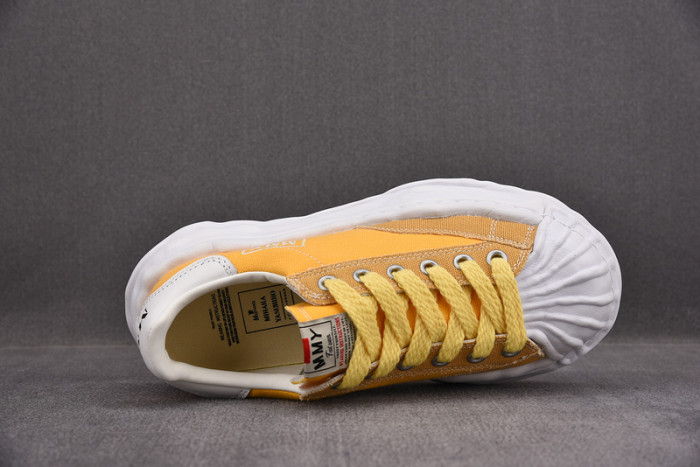 Maison Mihara Yasuhiro sneaker mmy-37