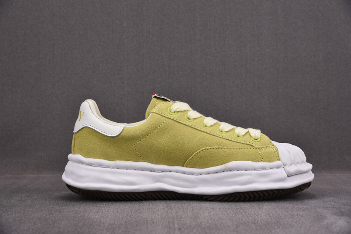Maison Mihara Yasuhiro sneaker mmy-38