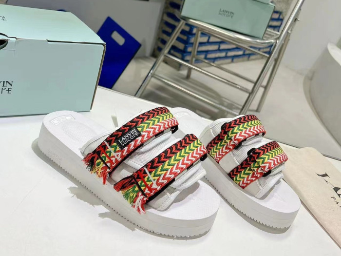 LANVIN SLIDE LAN-001