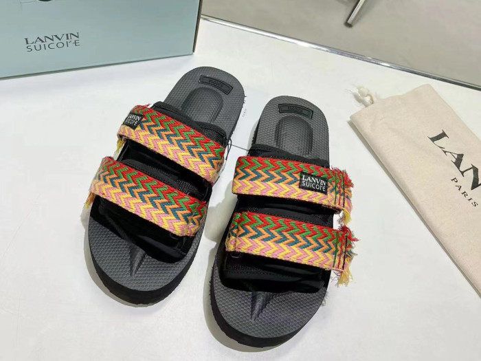 LANVIN SLIDE LAN-002