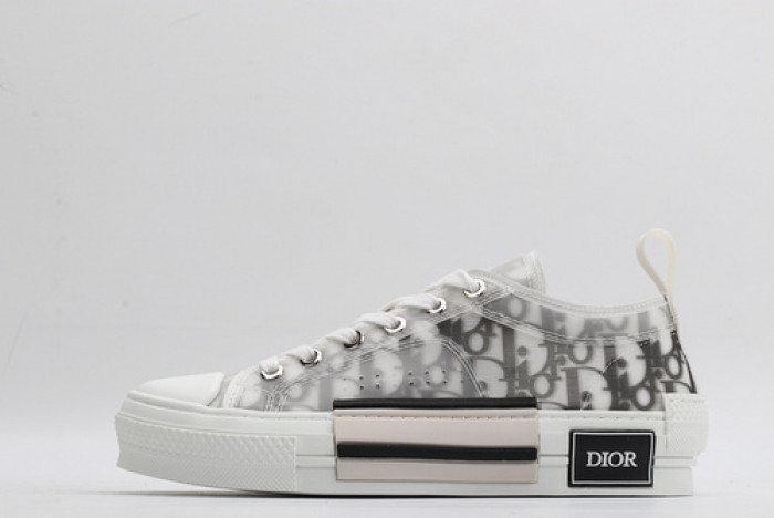DR B23 OBLIQUE LOW TOP SNEAKER T00853H063