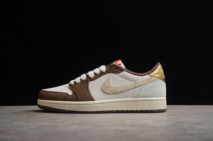 AIR JORDAN 1 RETRO LOW OG ''YEAR OF THE RABBIT'' DV1312-200