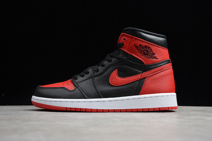 AIR JORDAN 1 RETRO "HOMAGE TO HOME" red 861428-061
