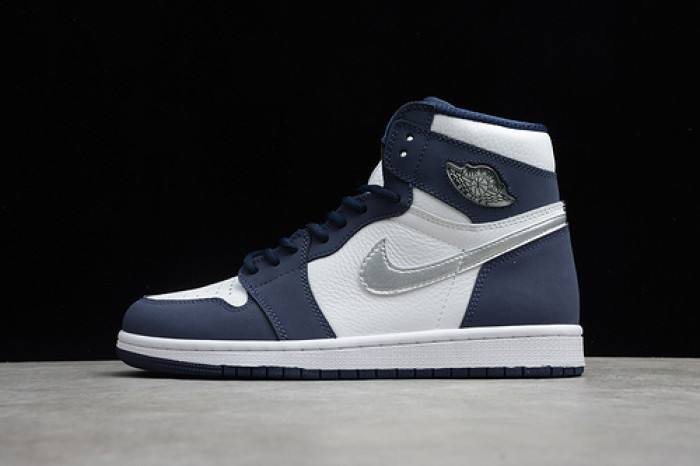 Jordan 1 Retro High Midnight Navy (2020) - DC1788-100