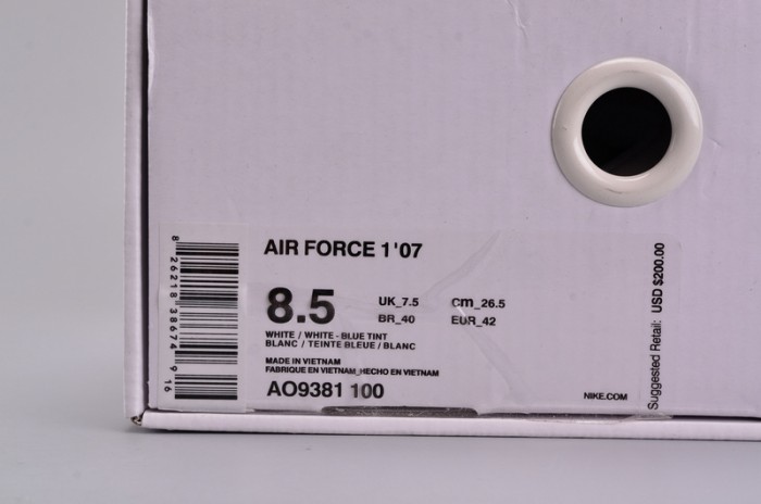 Nike Air Force 1
