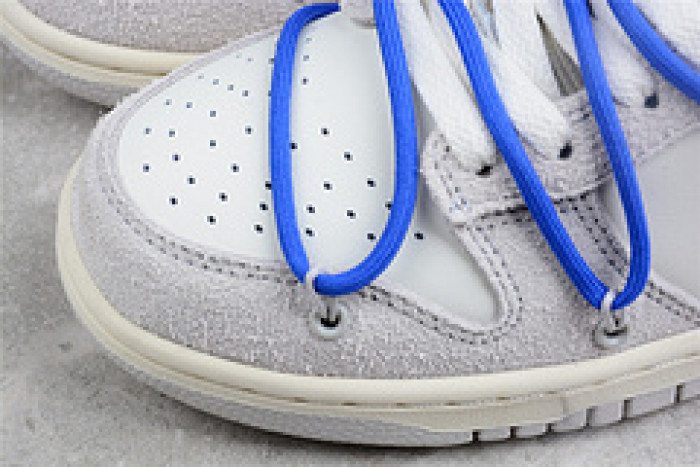 OW x Dunk Low 