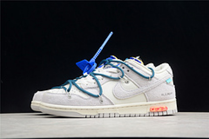 OW x Dunk Low 