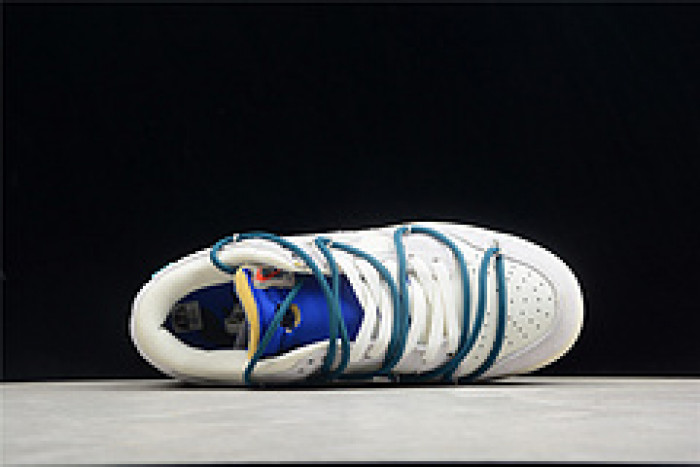 OW x Dunk Low 