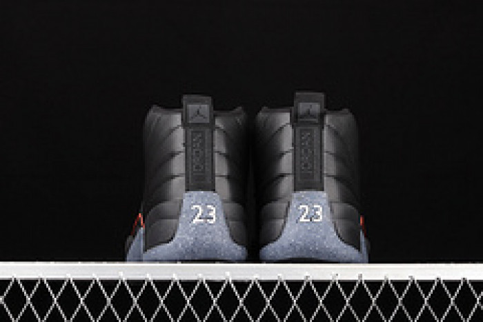 Air Jordan 12 Utility Black DC1062-006