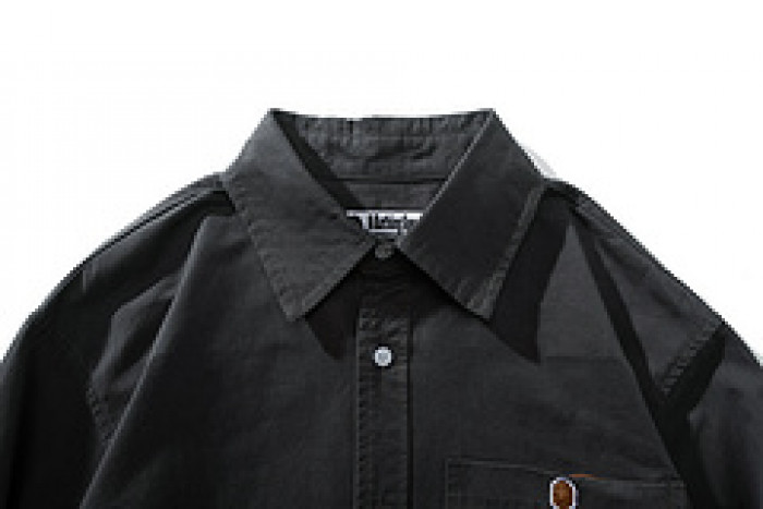 BAPE shirt jacket